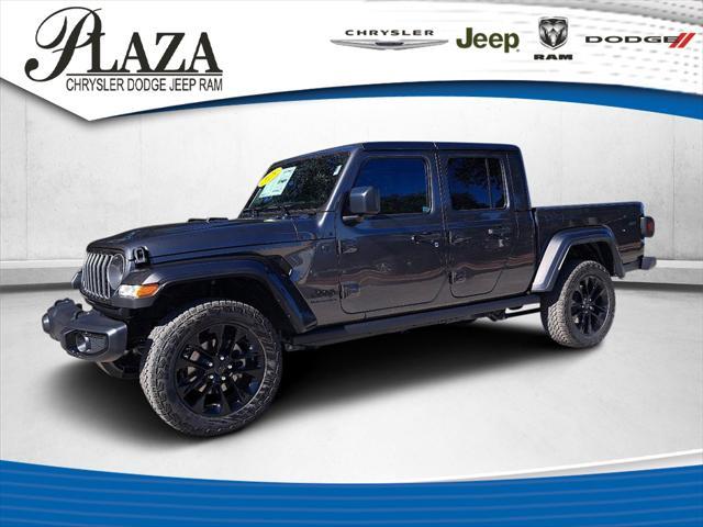 new 2025 Jeep Gladiator car, priced at $39,965