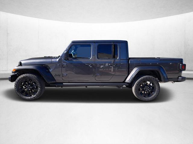 new 2025 Jeep Gladiator car, priced at $42,440