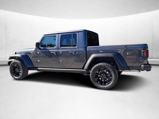 new 2025 Jeep Gladiator car, priced at $42,440