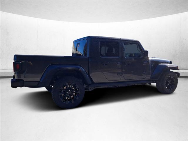 new 2025 Jeep Gladiator car, priced at $42,440