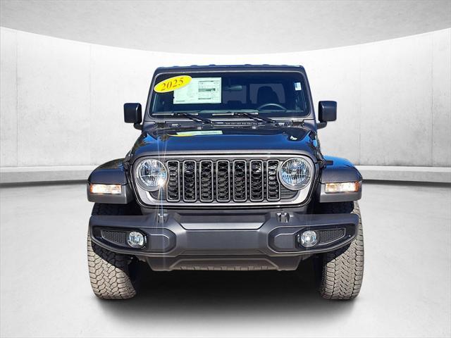 new 2025 Jeep Gladiator car, priced at $42,440