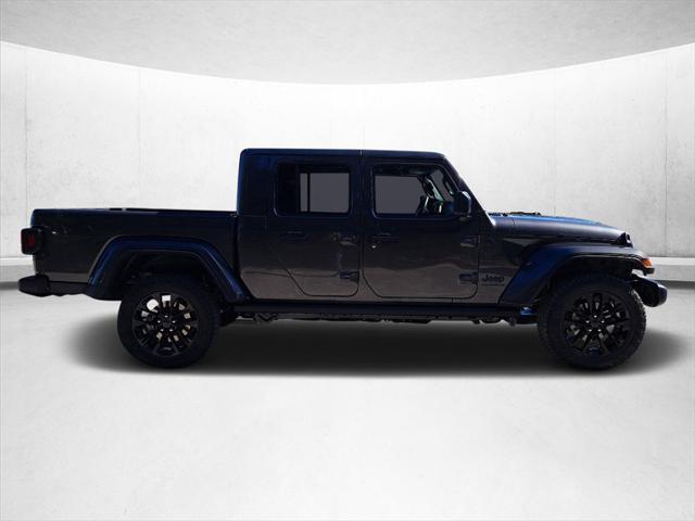 new 2025 Jeep Gladiator car, priced at $42,440