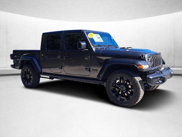 new 2025 Jeep Gladiator car, priced at $42,440