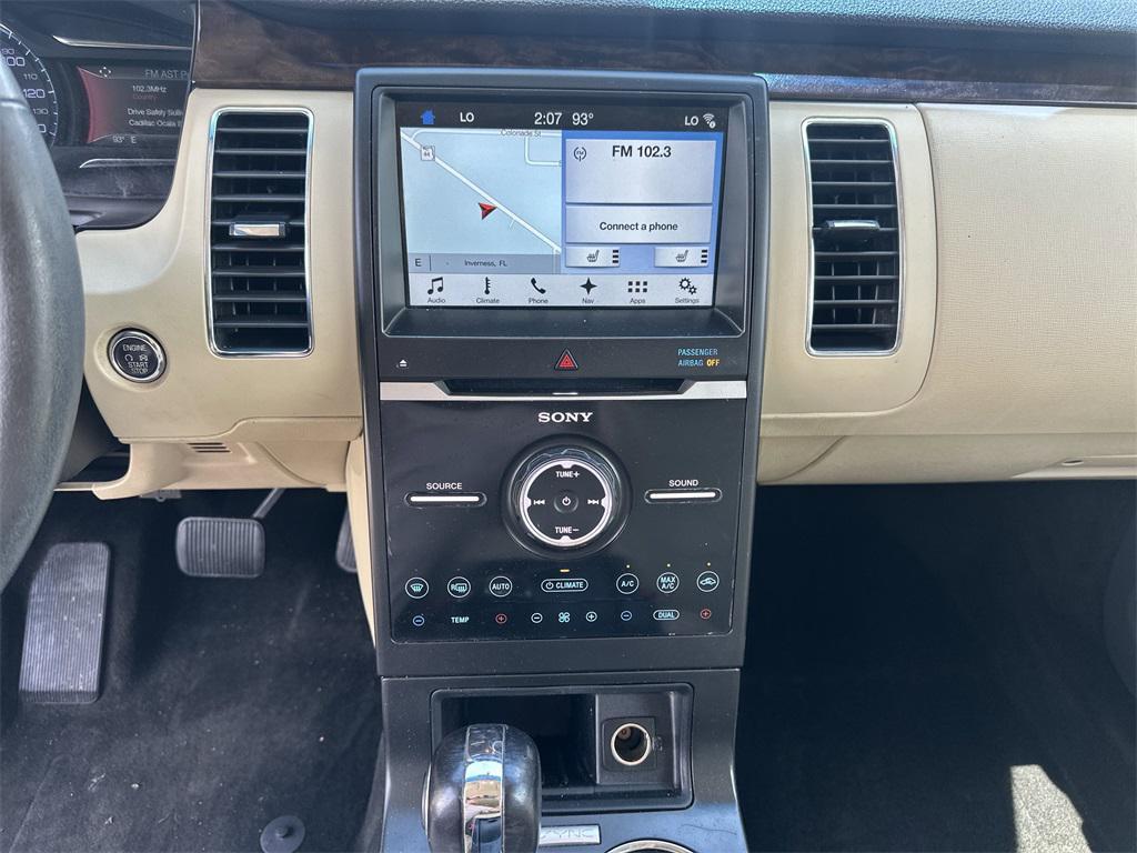 used 2018 Ford Flex car, priced at $19,991