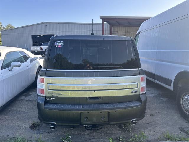 used 2018 Ford Flex car, priced at $13,991