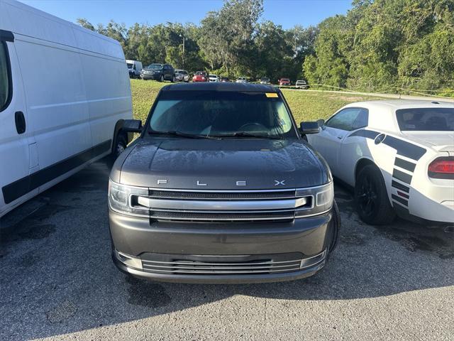 used 2018 Ford Flex car, priced at $13,991