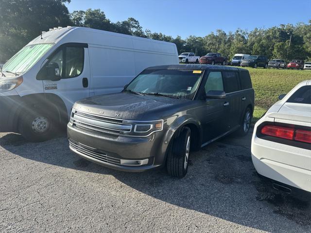 used 2018 Ford Flex car, priced at $13,991