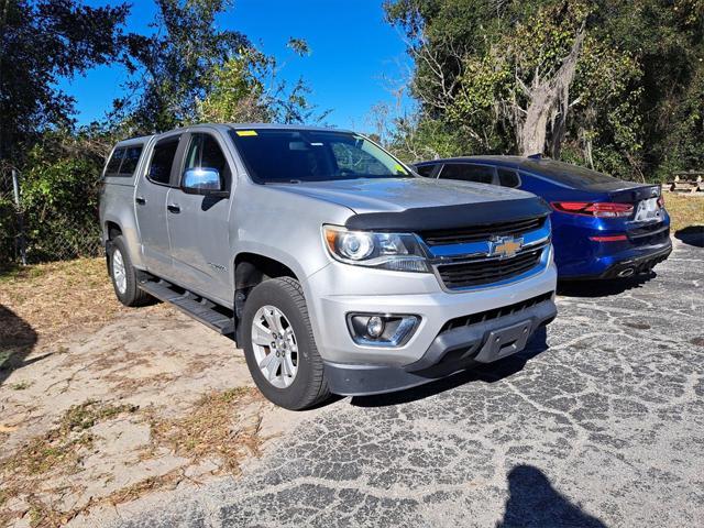 used 2017 Chevrolet Colorado car, priced at $19,991