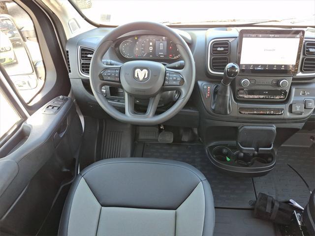new 2025 Ram ProMaster 1500 car, priced at $54,630