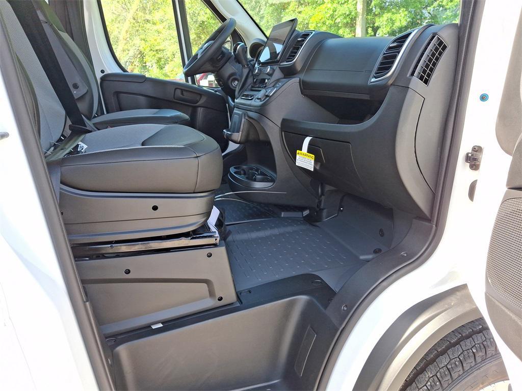 new 2025 Ram ProMaster 1500 car, priced at $49,158