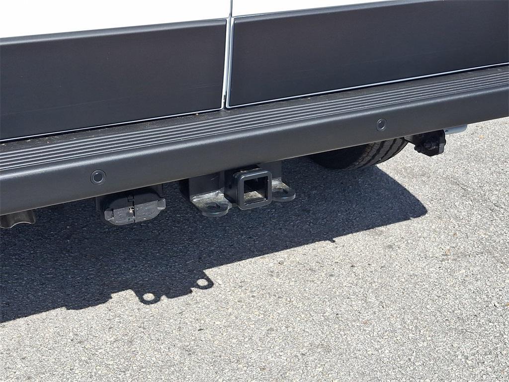 new 2025 Ram ProMaster 1500 car, priced at $49,158