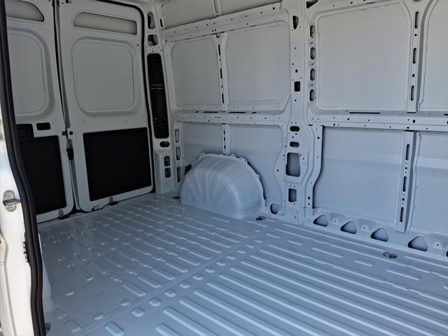 new 2025 Ram ProMaster 1500 car, priced at $54,630