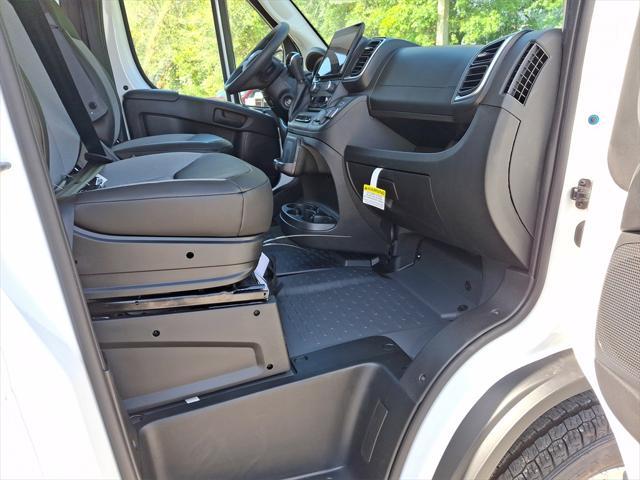 new 2025 Ram ProMaster 1500 car, priced at $54,630