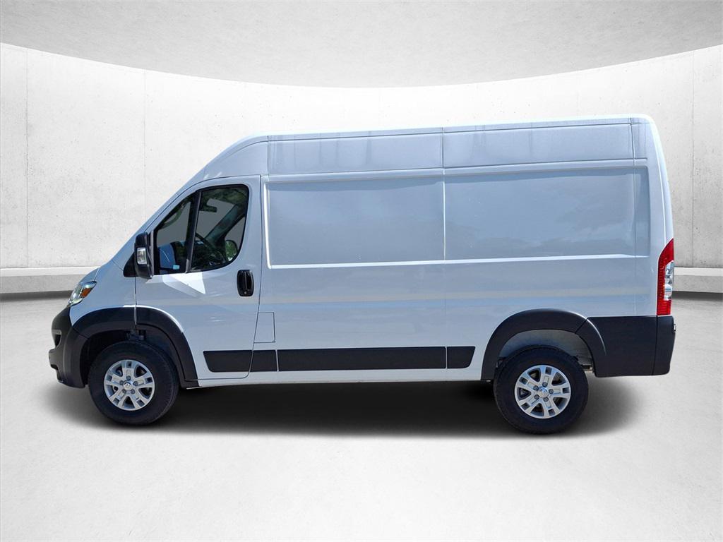 new 2025 Ram ProMaster 1500 car, priced at $49,158