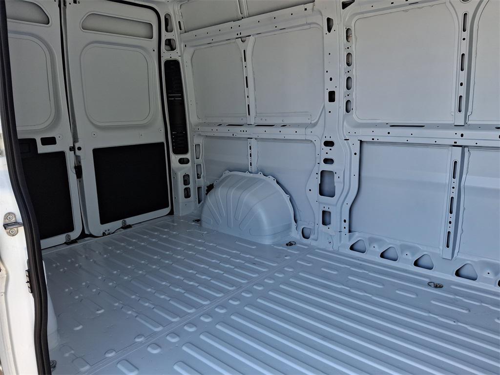 new 2025 Ram ProMaster 1500 car, priced at $49,158