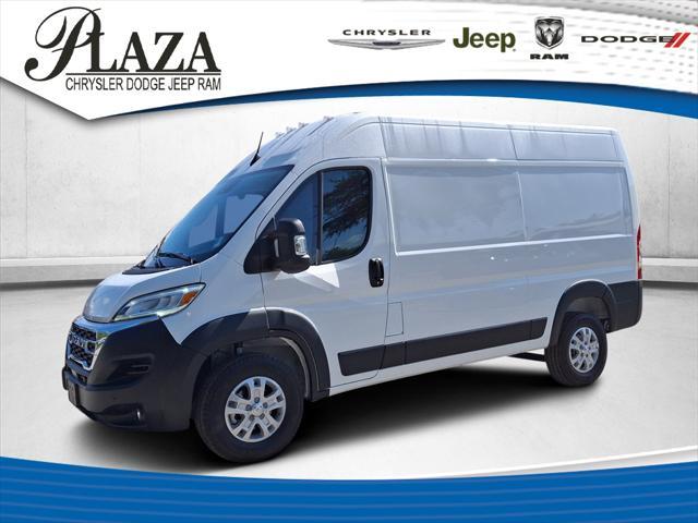 new 2025 Ram ProMaster 1500 car, priced at $54,630