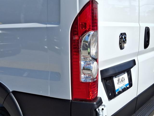new 2025 Ram ProMaster 1500 car, priced at $54,630