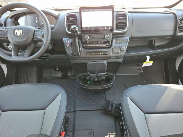 new 2025 Ram ProMaster 1500 car, priced at $54,630