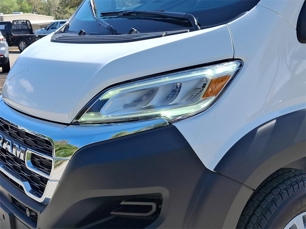 new 2025 Ram ProMaster 1500 car, priced at $49,158