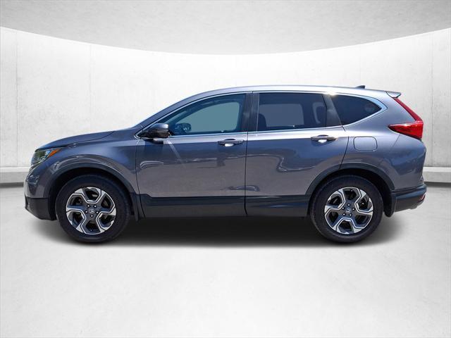 used 2017 Honda CR-V car, priced at $16,991