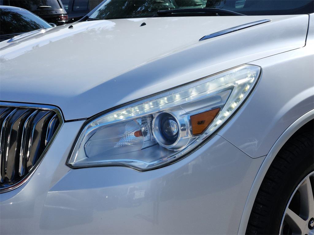 used 2016 Buick Enclave car, priced at $10,991