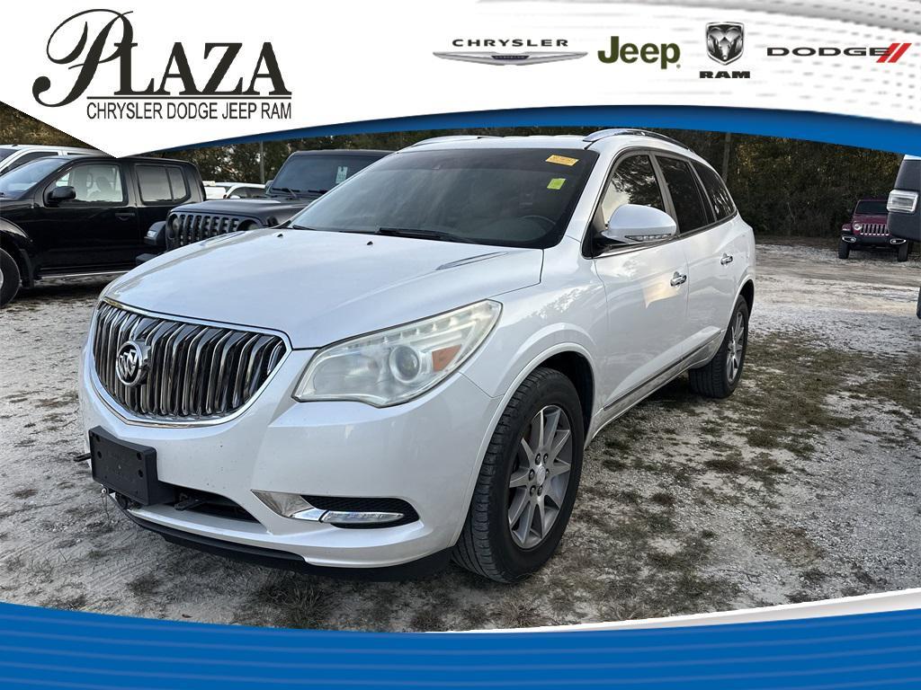 used 2016 Buick Enclave car, priced at $10,991