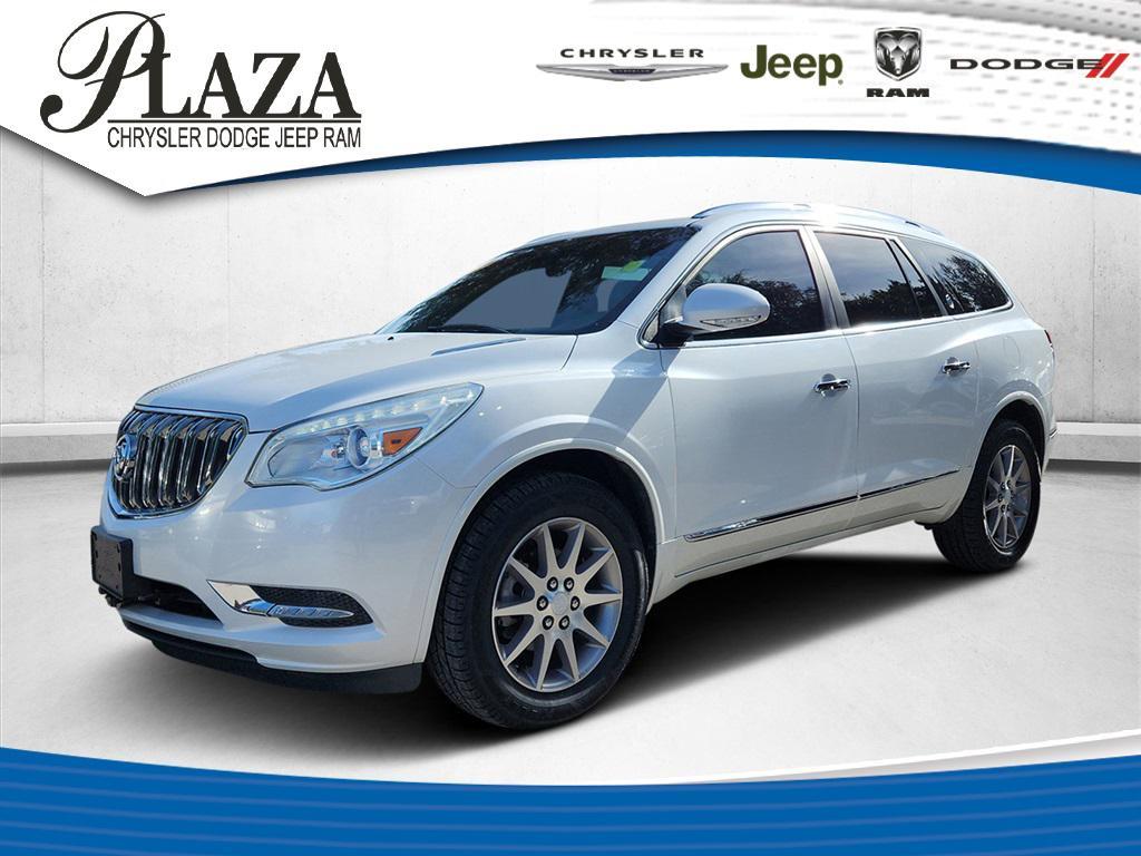 used 2016 Buick Enclave car, priced at $10,991