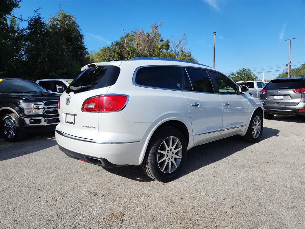used 2016 Buick Enclave car, priced at $10,991