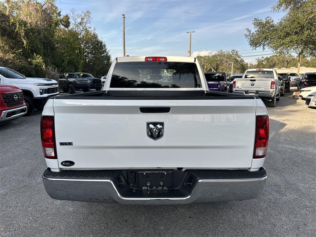 used 2024 Ram 1500 Classic car, priced at $25,991