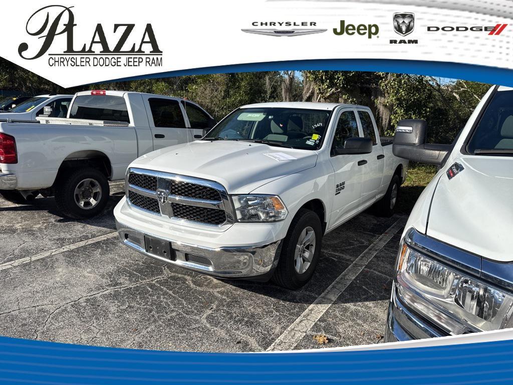 used 2024 Ram 1500 Classic car, priced at $25,991