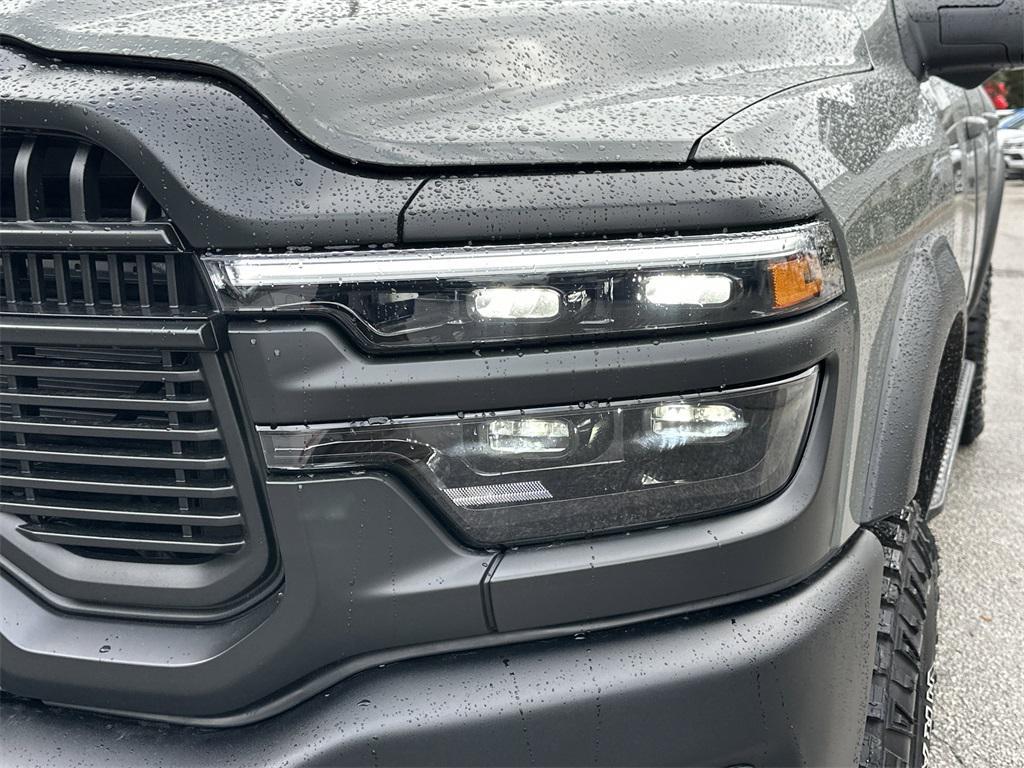 new 2026 Ram 2500 car, priced at $80,161