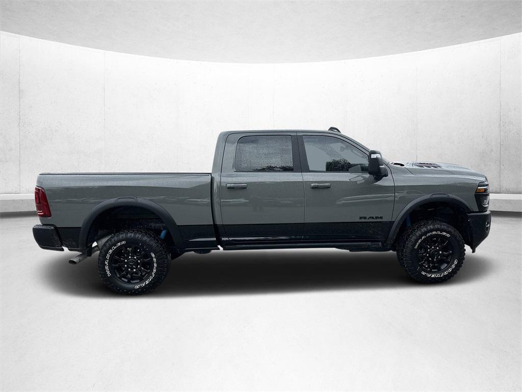 new 2026 Ram 2500 car, priced at $80,161