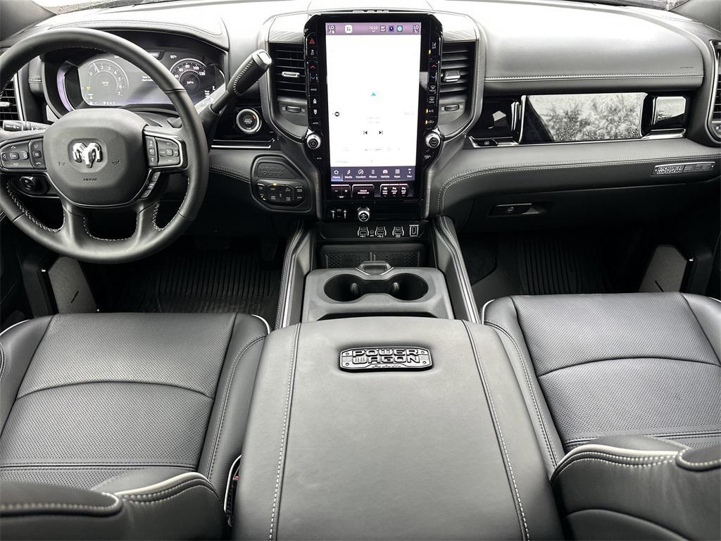 new 2026 Ram 2500 car, priced at $80,161