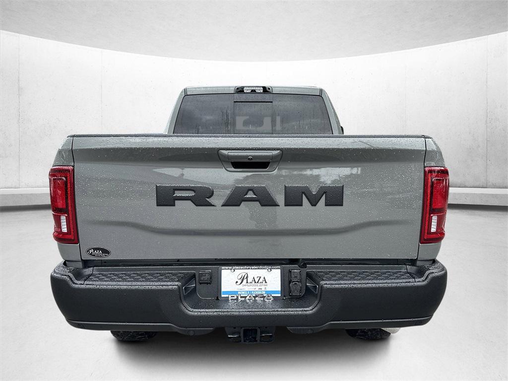 new 2026 Ram 2500 car, priced at $80,161