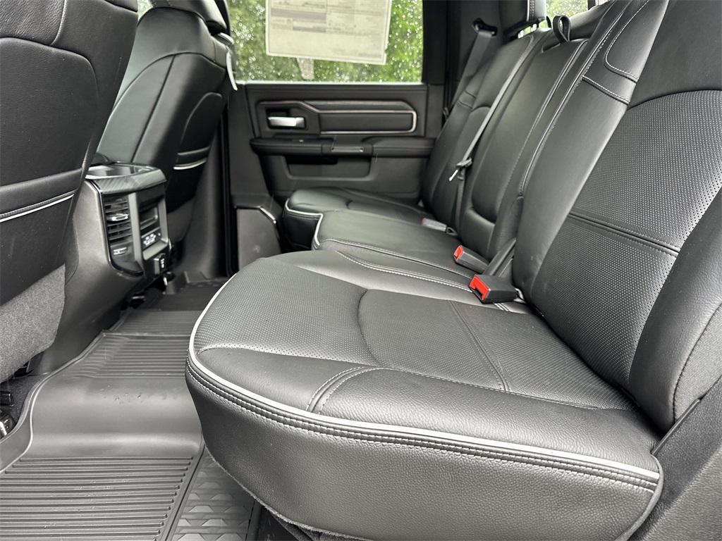 new 2026 Ram 2500 car, priced at $80,161