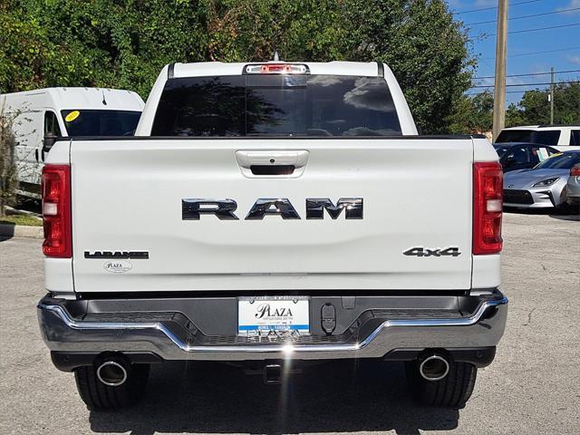 new 2025 Ram 1500 car, priced at $71,900