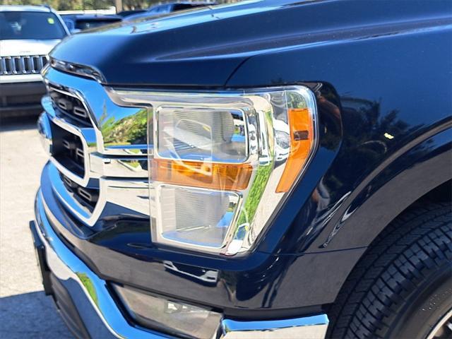 used 2023 Ford F-150 car, priced at $41,991