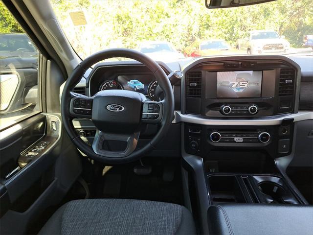 used 2023 Ford F-150 car, priced at $41,991