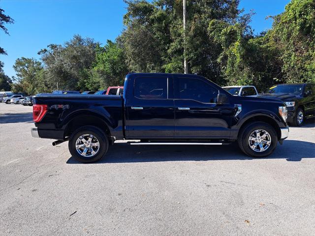 used 2023 Ford F-150 car, priced at $41,991