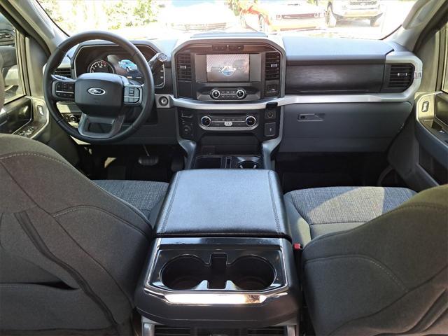 used 2023 Ford F-150 car, priced at $41,991