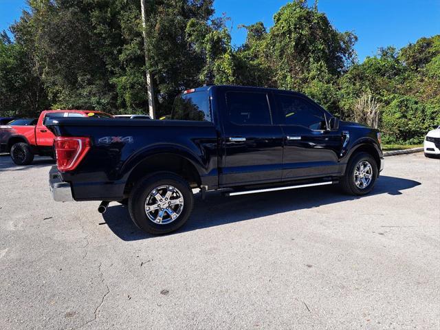 used 2023 Ford F-150 car, priced at $41,991