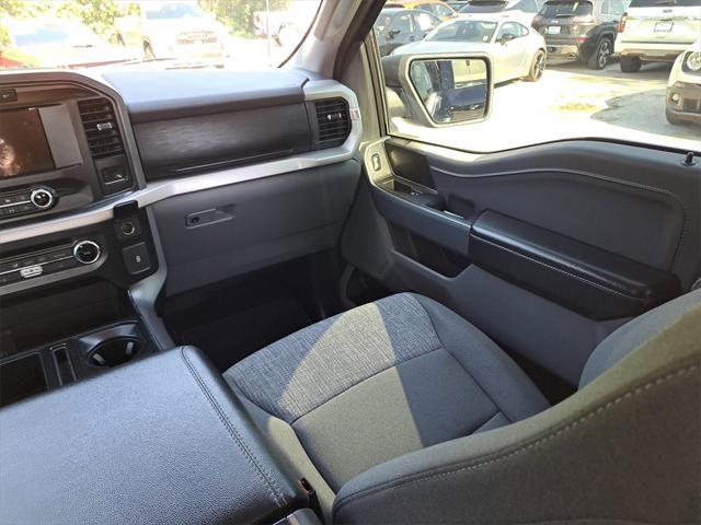 used 2023 Ford F-150 car, priced at $41,991