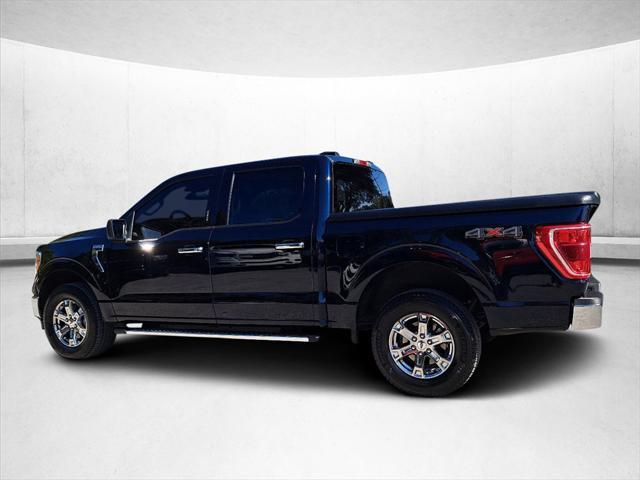 used 2023 Ford F-150 car, priced at $41,991