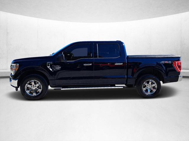 used 2023 Ford F-150 car, priced at $41,991