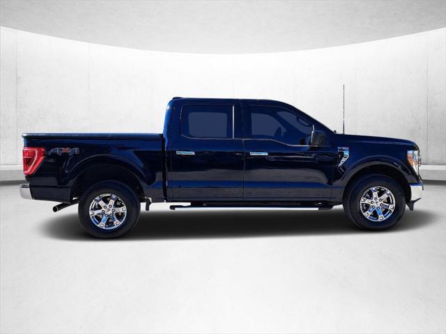 used 2023 Ford F-150 car, priced at $41,991