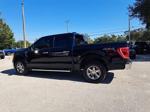 used 2023 Ford F-150 car, priced at $41,991