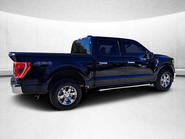 used 2023 Ford F-150 car, priced at $41,991