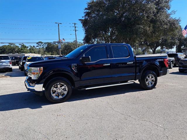 used 2023 Ford F-150 car, priced at $41,991