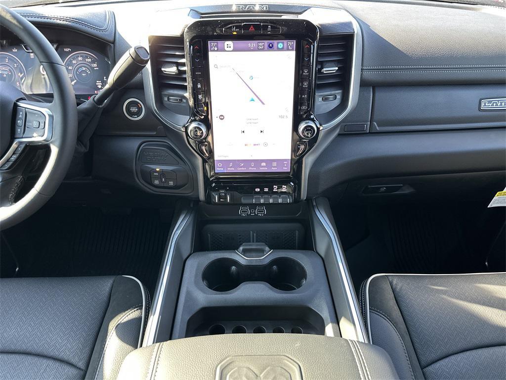 new 2026 Ram 2500 car, priced at $83,250