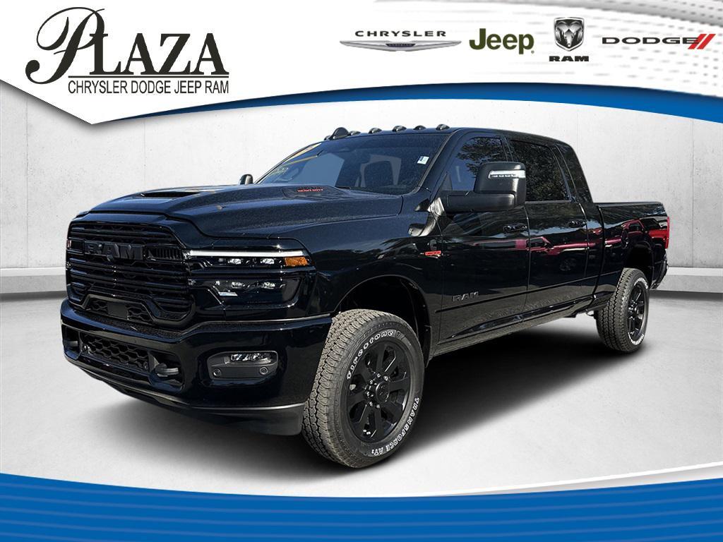 new 2026 Ram 2500 car, priced at $83,250